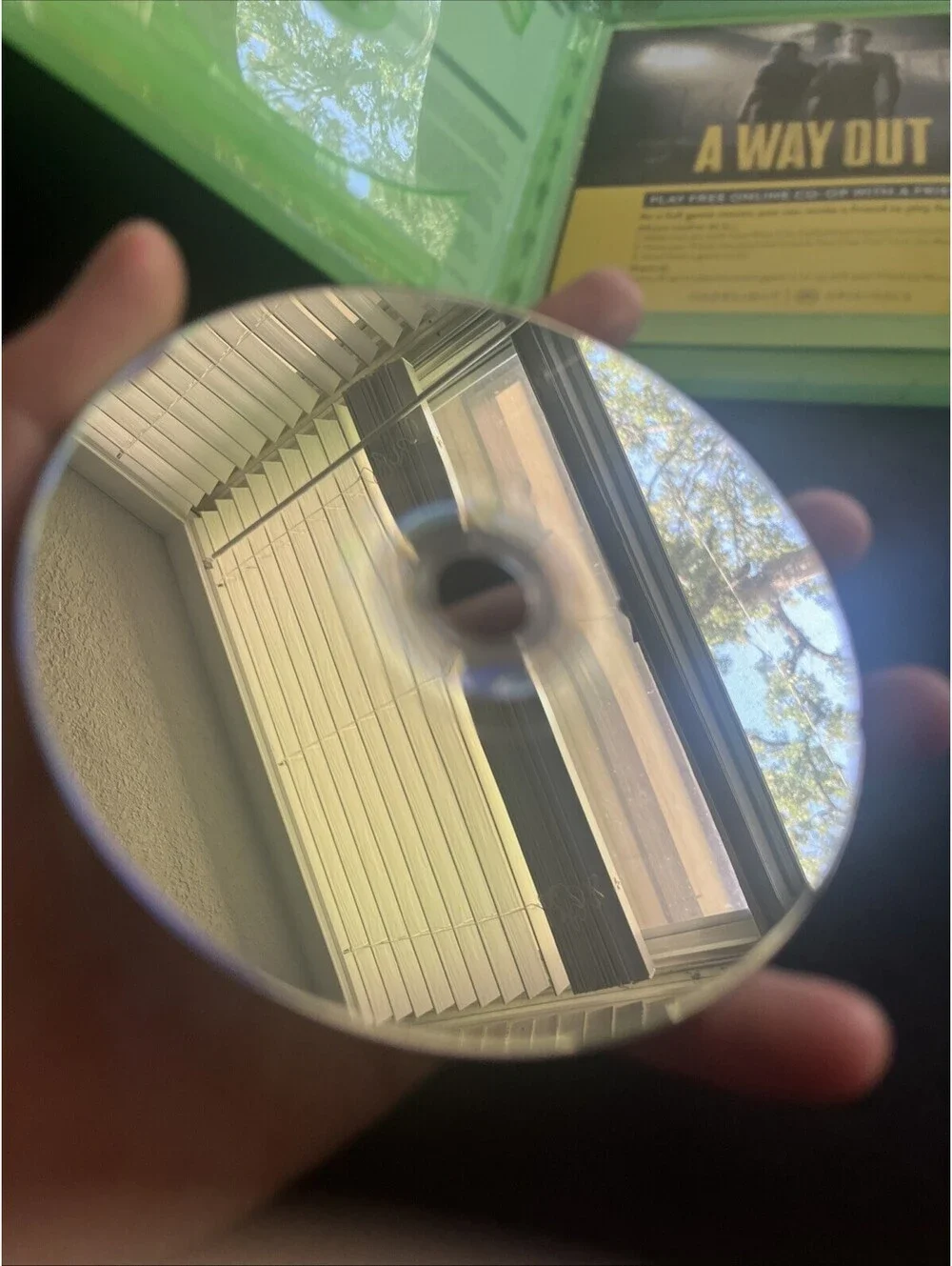 N/A working disc